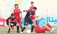 پرسپولیسِ غم‌زده به کورس قهرمانی بازگشت
