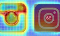 نظریه علمی درباره لوگوی جدید اینستاگرام