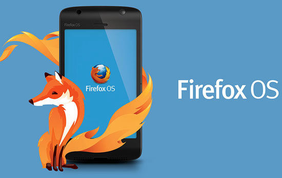 آتش Firefox OS خاموش شد