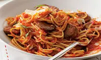 طرز تهیه 3 نوع اسپاگتی و پاستای متنوع