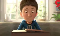 انیمیشن کوتاه؛ «هدیه»