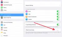 حذف خودکار اپ‌های بلا استفاده در iOS 11
