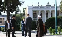 جلسه استیضاح وزیر راه +عکس