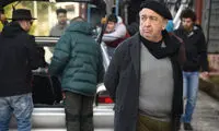 بهمن فرمان آرا مقابل دوربین «مجبوریم»