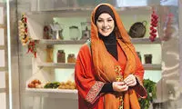 نسرین مقانلو: اولین بار در 12 سالگی آشپزی کردم