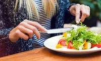 برای کاهش وزن، هرچه میخورید بنویسید