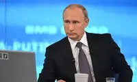 پوتین: «S- 300» پاداش ایران است