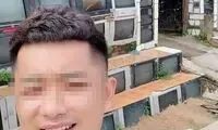 دیوار این خانه با تلویزیون‌های کهنه ساخته شده