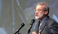 گلایه‌های برجامی لاریجانی از اروپایی‌ها