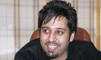 خواننده پاپ بستری شد
