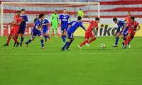 مانور تکنیک فرشاد احمدزاده