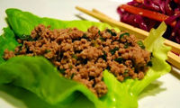 طرز تهیه سالاد کاهوی آسیایی