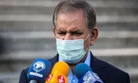 واکنش جهانگیری به توئیت توهین‌آمیز جهانپور