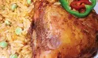 پلو مرغ فرنگی، غذای پیشنهادی سراوانی ها