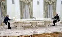 هشدار جدید پوتین به اوکراین