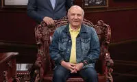 دوبلور پیشکسوت مهمان امشب دورهمی