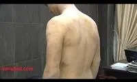 تصاویری از شکنجه جوان ایرانی در سوریه