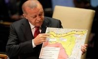 اردوغان رهبران اروپایی را به مرز سوریه دعوت کرد