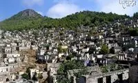 شهر ارواح یونانی در ترکیه