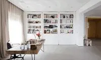 پارتیشن از نوع کتابخانه ای چرخان!