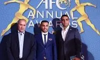 حسن‌زاده و تیم داوری فغانی برترین‌های آسیا شدند
