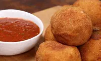 طرز تهیه کوفته سیب زمینی شکم پر