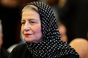 مادر و دختر محبوب سینمای ایران در یک قاب