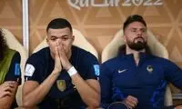 ادعای دوست رونالدو: فرانسه را مسموم کردند!