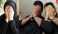 غزاله مردان طلافروش را فریب می‌داد