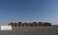 ساختمان گمرک بلژیکی‌ها در سیستان