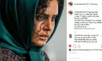 عُصیان الناز علیه مسعود: بلوچ، لعنتی نیست