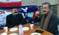 عکس: سریال انتخاباتی تلویزیون