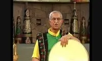 مسن‌ترین مرشد ایران درگذشت