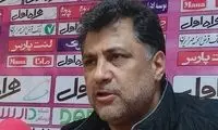 دایی: فحش‌هایی که دادند، نثار خودشان باشد
