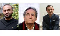 همکاری حامی و مظفری با ارکستر «آوای جزیره»