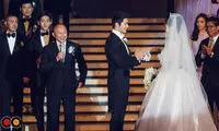 عروسی 31 میلیون دلاری در چین +عکس