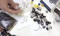 موادفروشی در حیاط خلوت قانون!