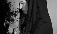 عکس متفاوت گلاره عباسی