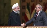 عراق در آزادی گریس ۱ نقش داشت