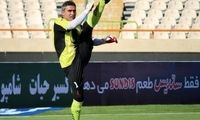 این هم آمادگی بدنی عابدزاده!