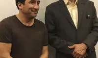عقد قرارداد خداداد عزیزی با سپیدرود