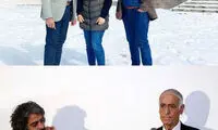 تکان‌دهنده‌ترین قاب‌های سه نفره سال ۱۴۰۰