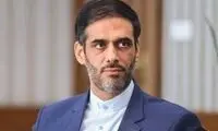 حمایت رسمی سعید محمد از رئیسی