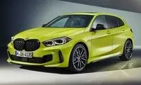 بی‌ام‌و M۱۳۵i xDrive مدل ۲۰۲۲ رونمایی شد