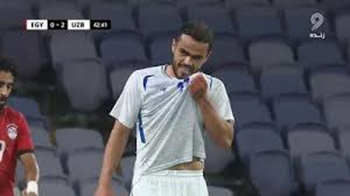 اورونوف بیخیال مصر نمی‌شود؛ دبل ستاره پرسپولیس