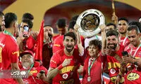 فرجی: پوشیدن پیراهن پرسپولیس یک افتخار بزرگ است