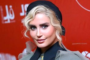 چهره الناز شاکردوست ۱۹ ساله در اولین تجربه سینمایی‌اش