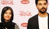 استوری ویژه سینا مهراد برای پردیس احمدیه