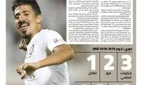 بونجاح؛ خطرناک‌ترین مهره السد مقابل استقلال