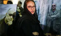 مهناز افشار و  تجربه همکاری با کیارستمی